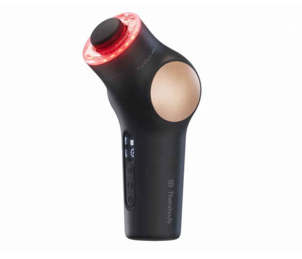 Therabody Masażer TheraFace Pro Black - 1348487 - zdjęcie